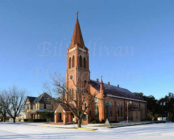 St. James Catholic Church
