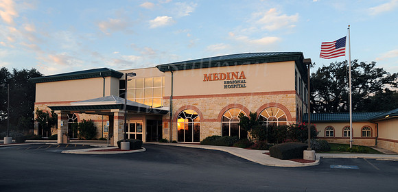Medine Regional Hospital, Hondo