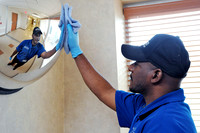 Custodian, Northeast Methodist