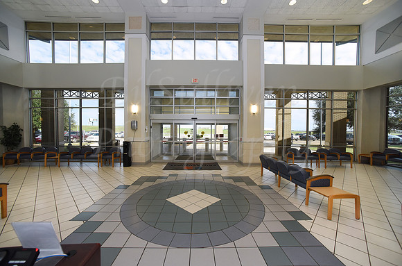 Frio Regional Hospital Lobby
