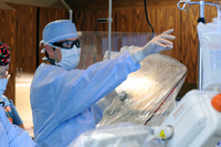 Cath Lab, Northeast Methodist