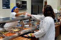 Cafeteria, Northeast Methodist