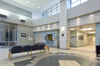 Frio Regional Hospital Lobby