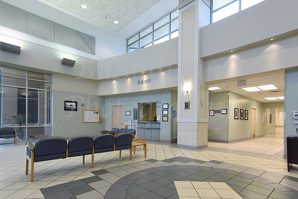 Frio Regional Hospital Lobby