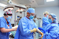 Surrgery Prep, Methodist Specialty And Transplant Hospital
