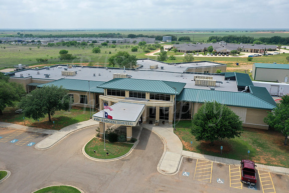 Frio Regional Hospital, Pearsall, Texas