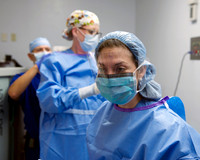 Surrgery Prep, Methodist Specialty And Transplant Hospital