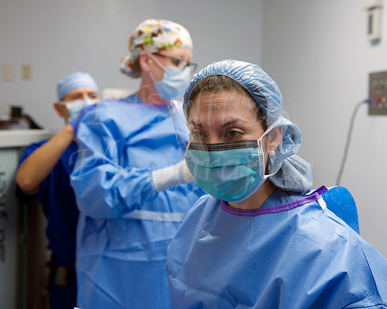 Surrgery Prep, Methodist Specialty And Transplant Hospital