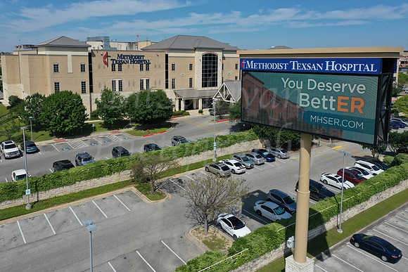Methodist Hospital Texsan, San Antonio
