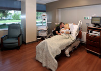 Patient Room, GRMC