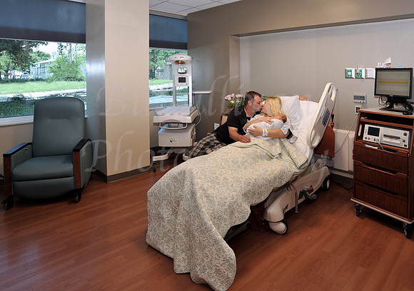 Patient Room, GRMC