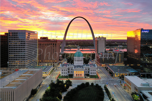 Gateway to the West, St. Louis, MO