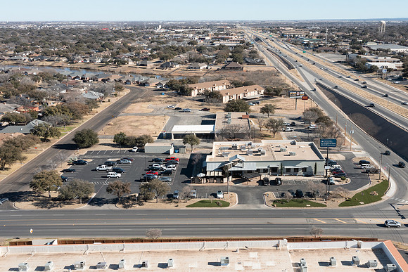 Veteran's Administration, San Angelo, Texas