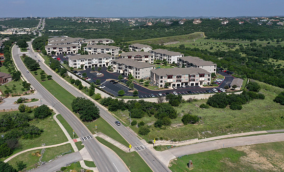 Wiregrass Apartments, San Antonio, Texas