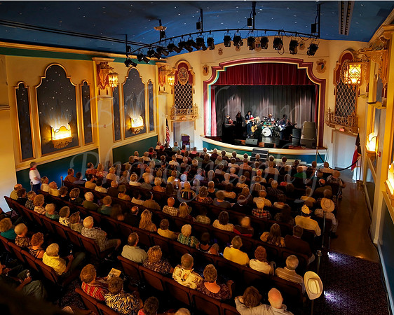 Texas Theater, Seguin, Texas