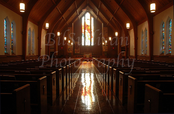Emanuel's Lutheran Church Naive