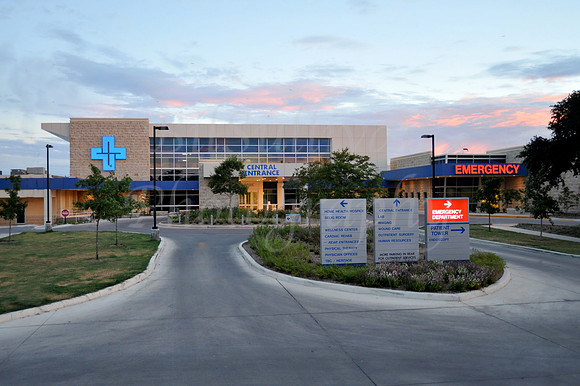 Guadalupe Regional Medical Center