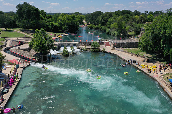 New Braunfels Tubing