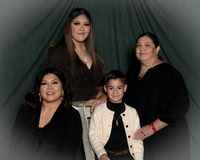 2022 Christmas Portraits