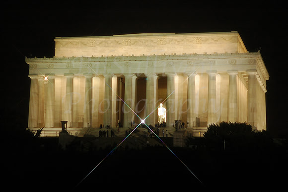 Lincoln Memorial