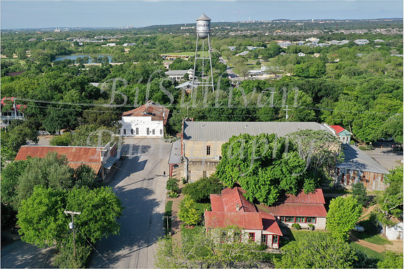 Downtown Gruene, Texas