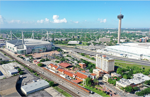 East Downtown San Antonio