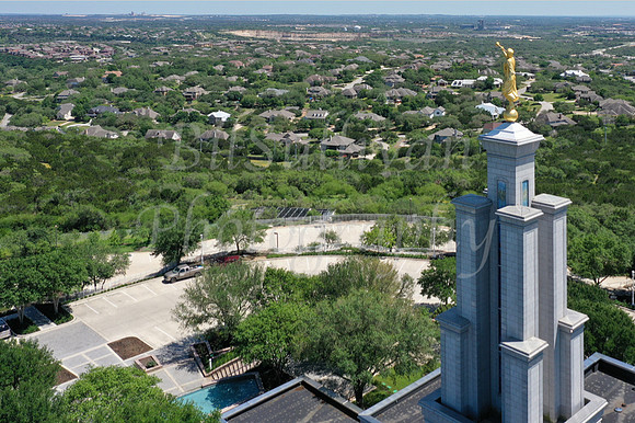 LDS Temple, San Antonio