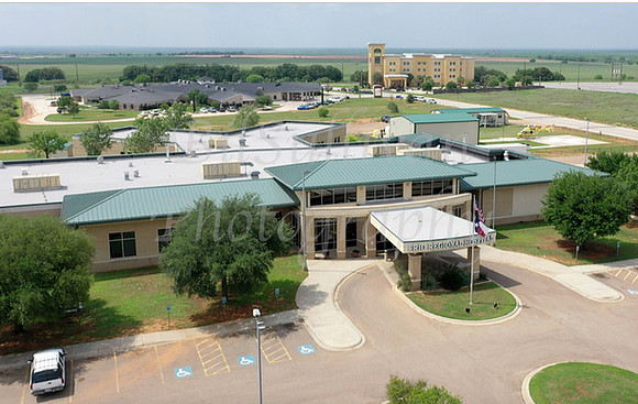 Frio Regional Hospital, Pearsall, Texas