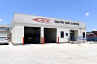 Gunn Collision Live Oak