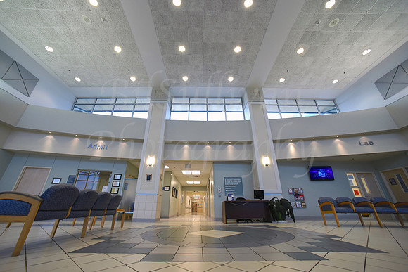 Frio Regional Hospital Lobby