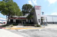 Gunn Collision San Antonio