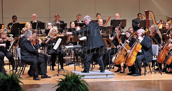 Mid-Texas Symphony Orchestra
