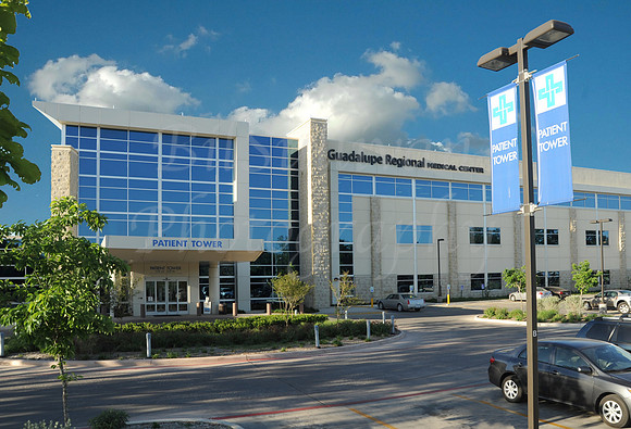 Guadalupe Regional Medical Center