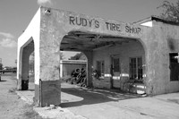 Rudy's Tire, Karnes City, Texas