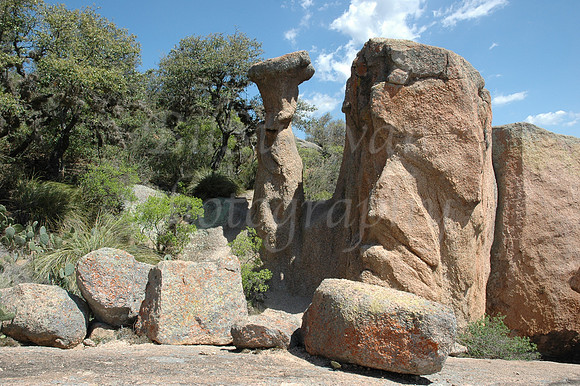 Enchanted Rock State Park